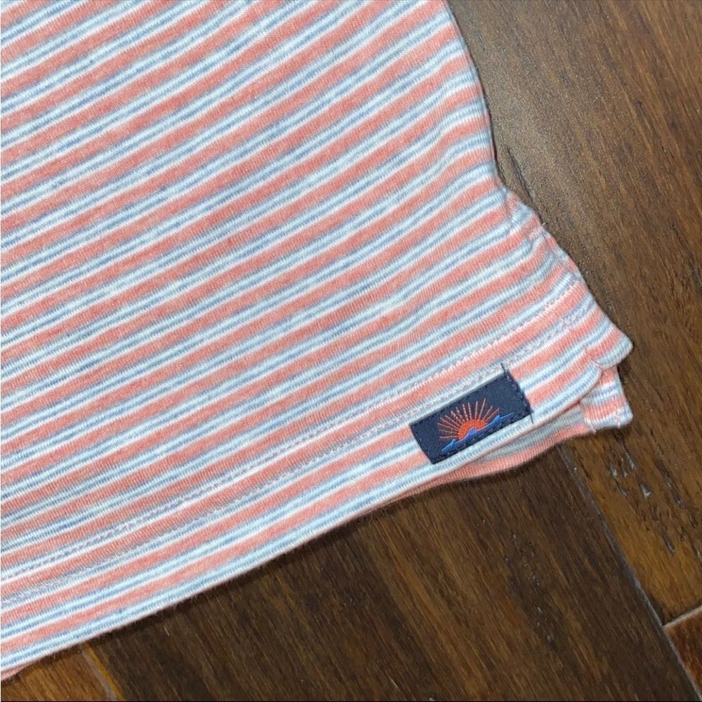 Faherty Mens Polo - Picture 3 of 6